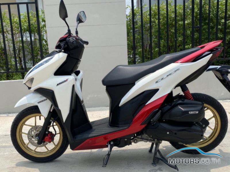 Secondhand HONDA Click (2021)