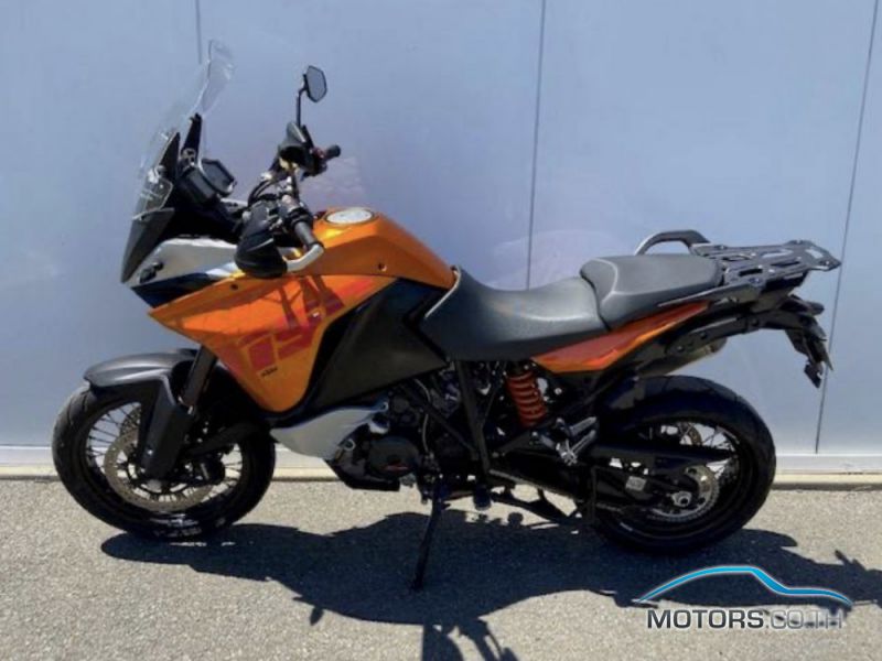 Ktm adventure second hand online