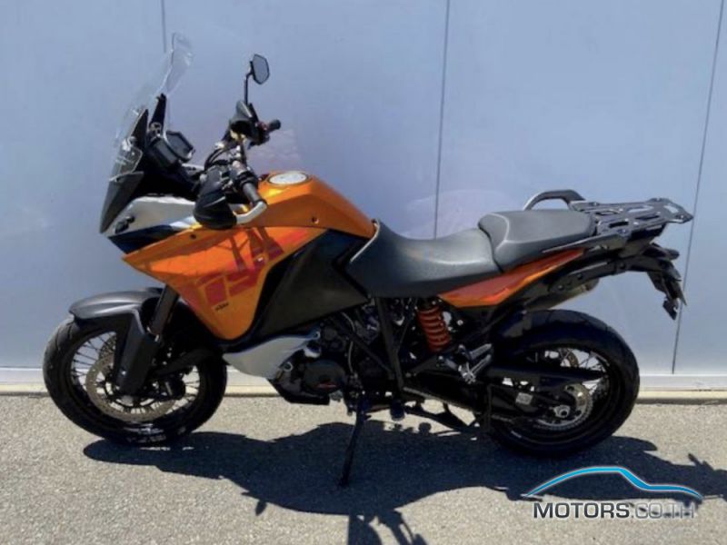 Secondhand KTM 1190 Adventure (2013)