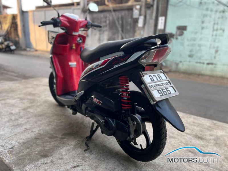 Secondhand YAMAHA Mio (2012)