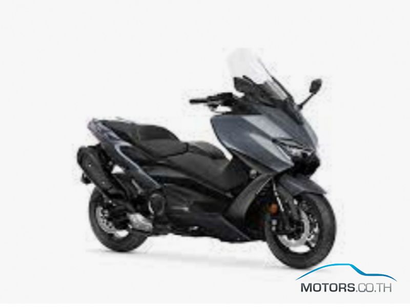 Secondhand YAMAHA TMAX (2021)