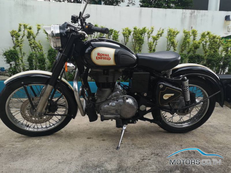 มอเตอร์ไซค์ มือสอง ROYAL ENFIELD BULLET C5  Classic EFI (2018)