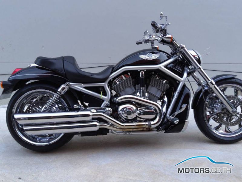 มอเตอร์ไซค์มือสอง, มอเตอร์ไซค์ ใหม่ HARLEY DAVIDSON V-Rod 1130 (2005)