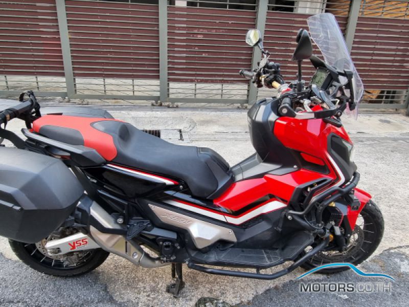 Secondhand HONDA CB750 (2018)