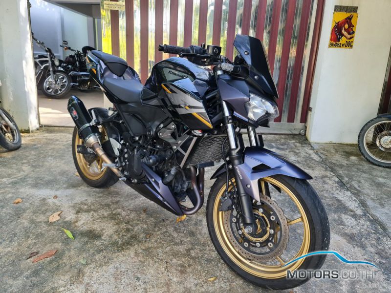 Secondhand KAWASAKI Z400 (2020)