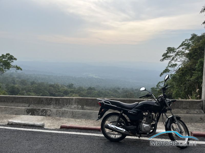 Secondhand SUZUKI GD110 (2018)