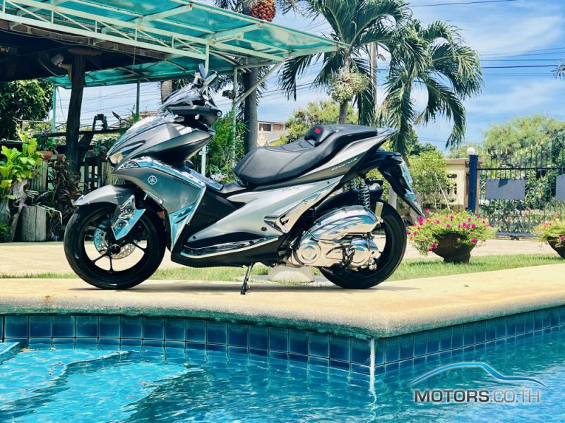 มอเตอร์ไซค์ มือสอง YAMAHA AEROX (2016)