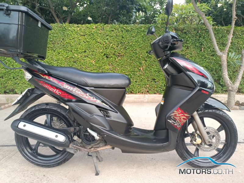 Secondhand YAMAHA Mio (2011)