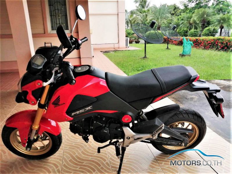 มอเตอร์ไซค์ มือสอง HONDA MSX (2015)