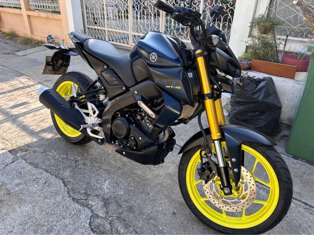 Secondhand YAMAHA MT-10 / FZ10 (2022)