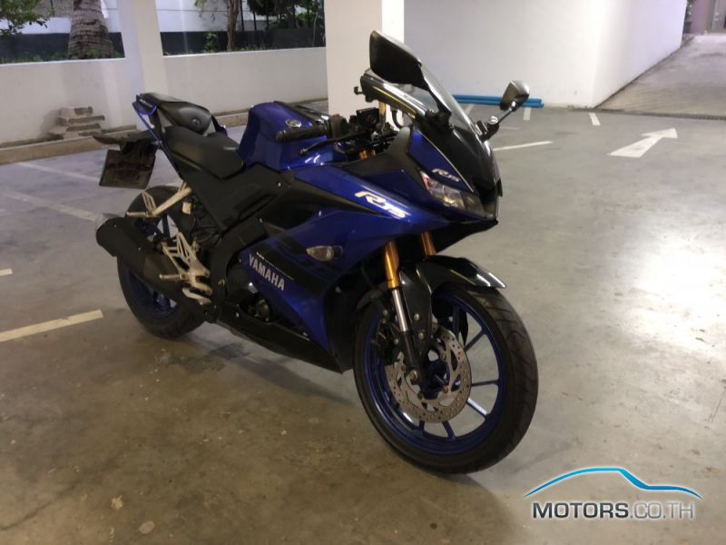 Secondhand YAMAHA YZF-R15 (2020)