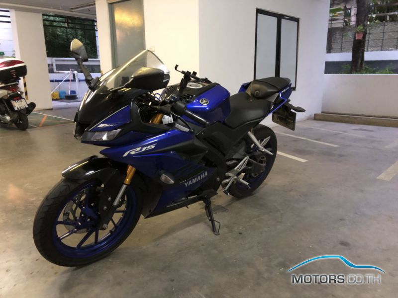 YAMAHA YZF R15 2020 Motors .th
