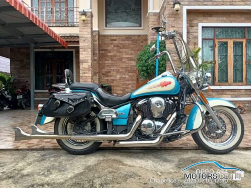 มอเตอร์ไซค์ มือสอง KAWASAKI Vulcan 900 (2008)