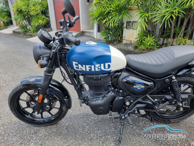 มอเตอร์ไซค์ มือสอง ROYAL ENFIELD BULLET C5  Classic EFI (2023)