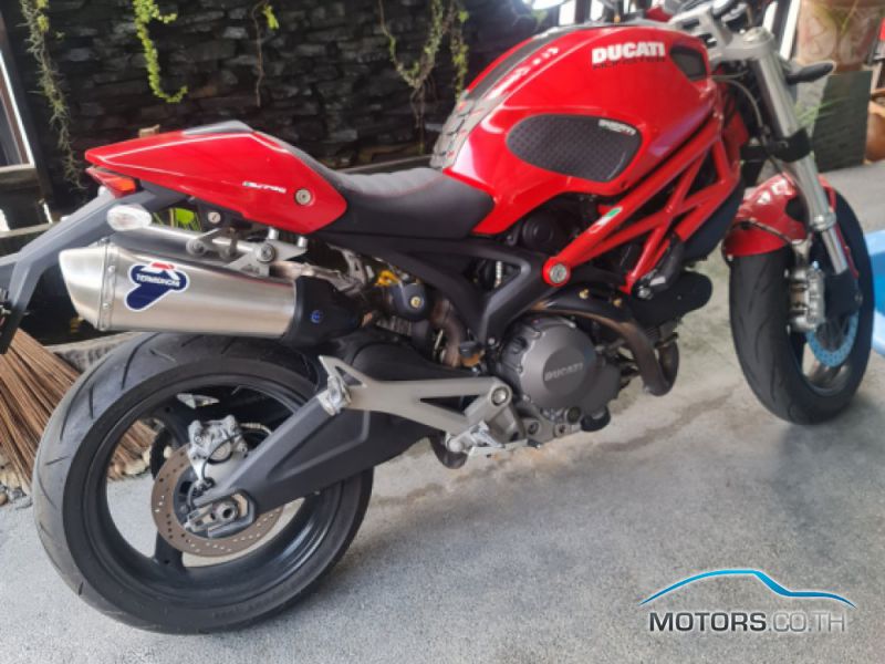 Secondhand DUCATI Monster 795 ABS (2013)