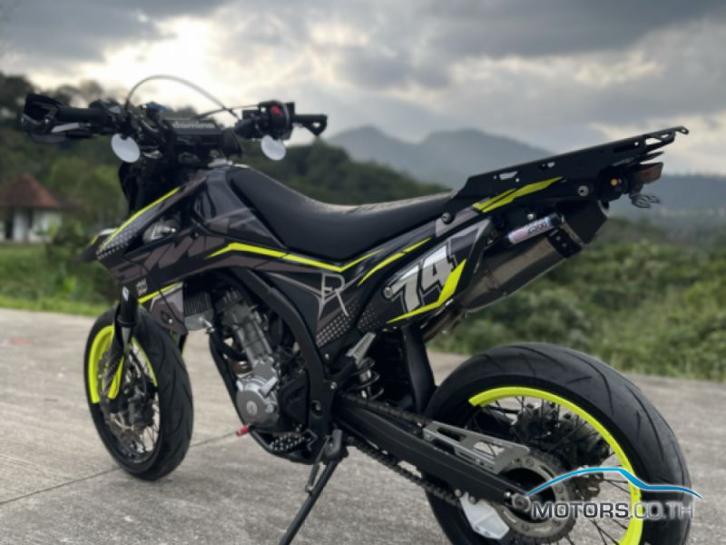 New, Used & Secondhand Motorbikes HONDA CRF250L (2015)
