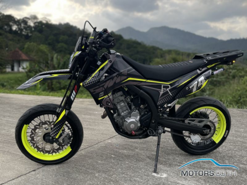 New, Used & Secondhand Motorbikes HONDA CRF250L (2015)