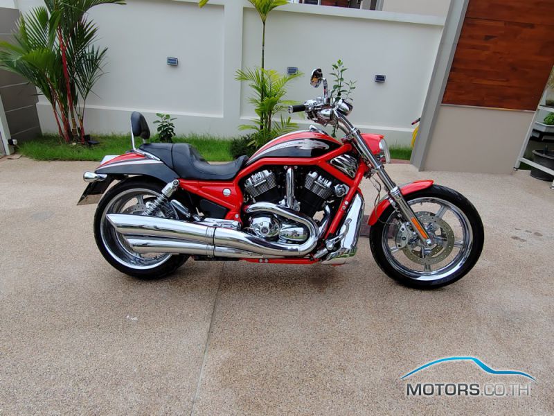 มอเตอร์ไซค์ มือสอง HARLEY DAVIDSON VRXSE Screamin Eagle V-Rod (2006)