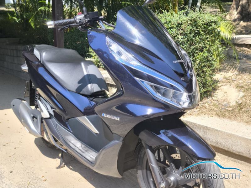 มอเตอร์ไซค์ มือสอง HONDA PCX150 (2019)