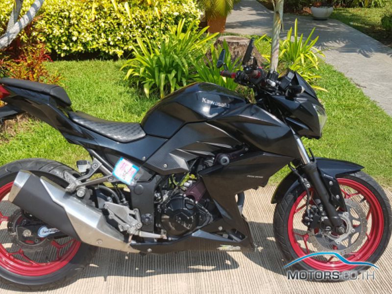 Secondhand KAWASAKI Ninja 300 (2016)