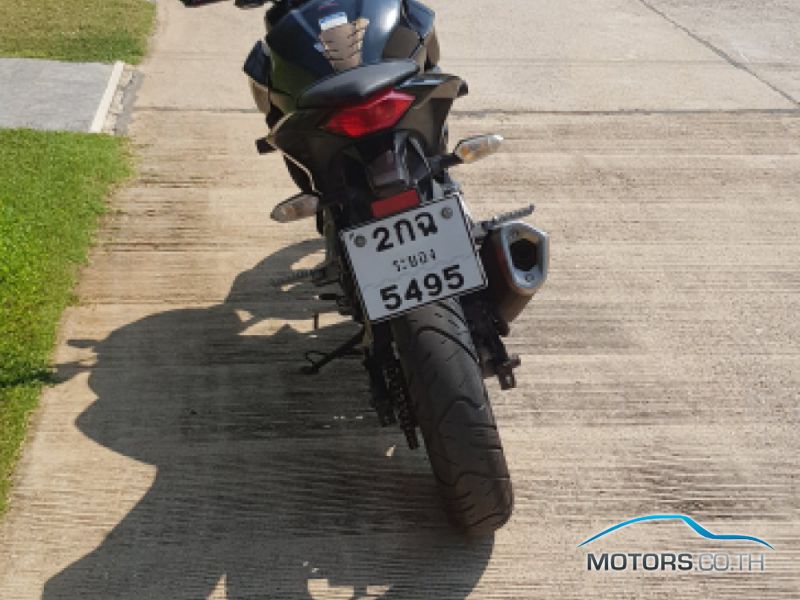 Kawasaki Ninja 300 2016 Motors Co Th