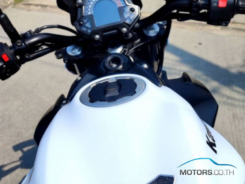 Secondhand KAWASAKI Z650 (2019)