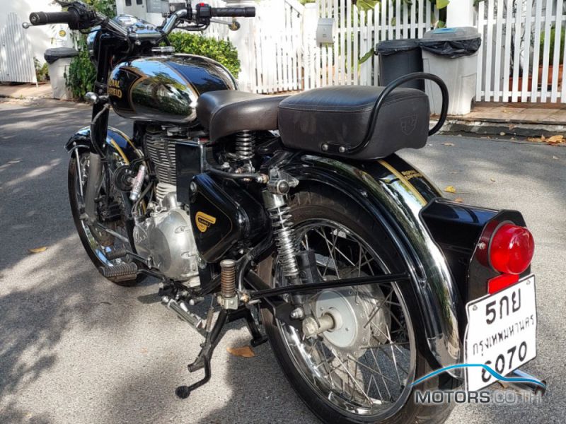 Secondhand ROYAL ENFIELD BULLET C5  Classic EFI (2016)