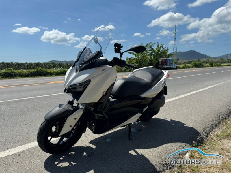 มอเตอร์ไซค์ มือสอง YAMAHA XMAX (2022)