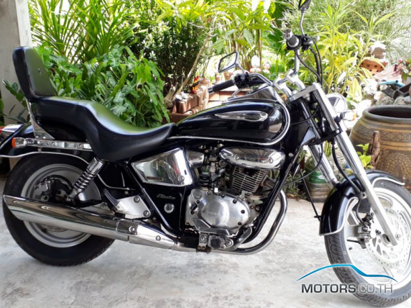 New, Used & Secondhand Motorbikes HONDA Phantom (2007)