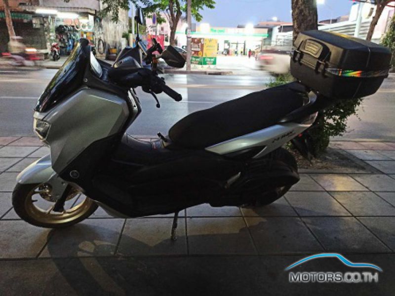 Yamaha nmax second hand for sale hotsell