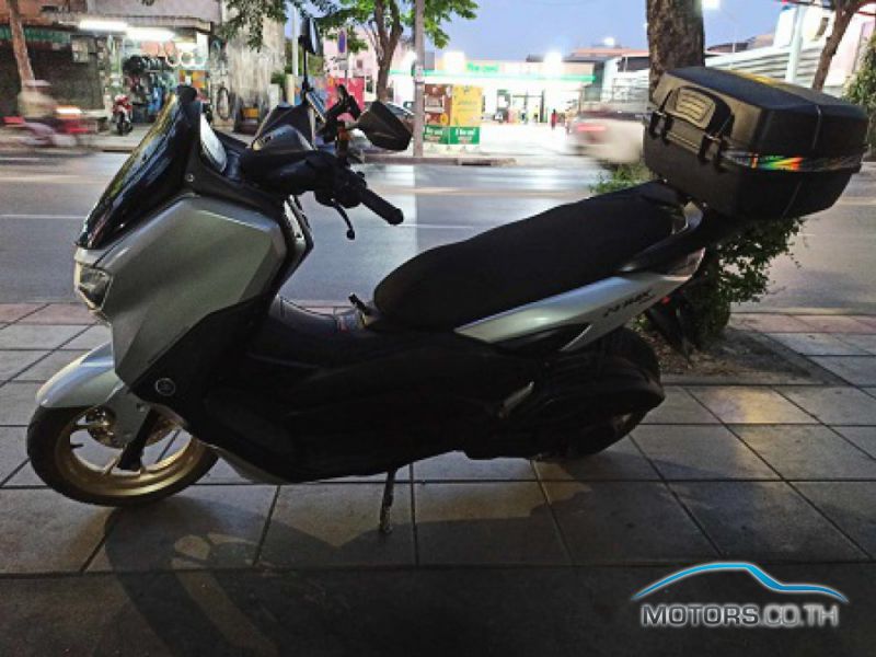 Secondhand YAMAHA NMAX (2021)