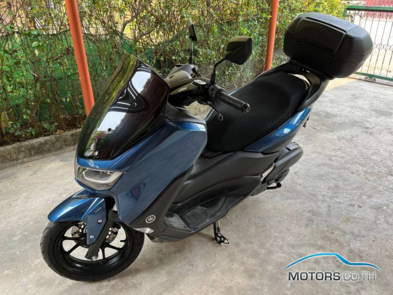 Secondhand YAMAHA NMAX (2023)