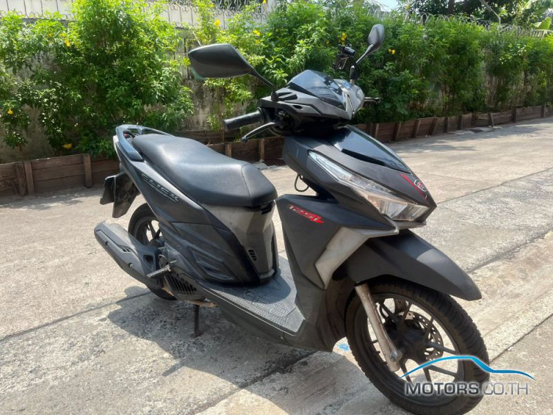 Secondhand HONDA Click 125i (2023)