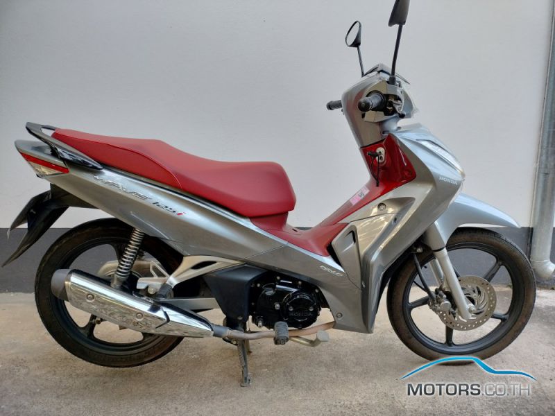 Secondhand HONDA Wave (2019)