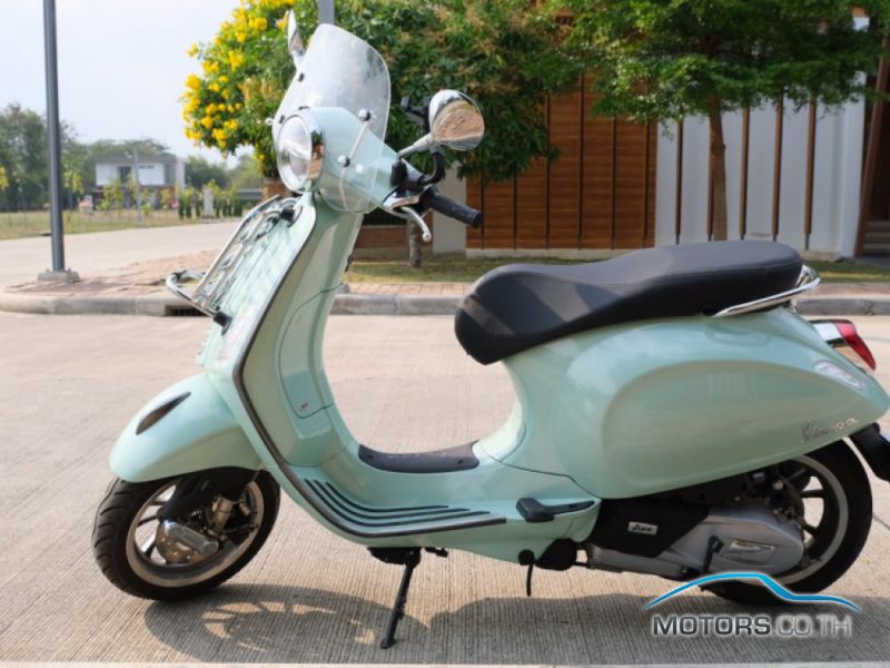 มอเตอร์ไซค์ มือสอง VESPA Primavera 150 (2022)