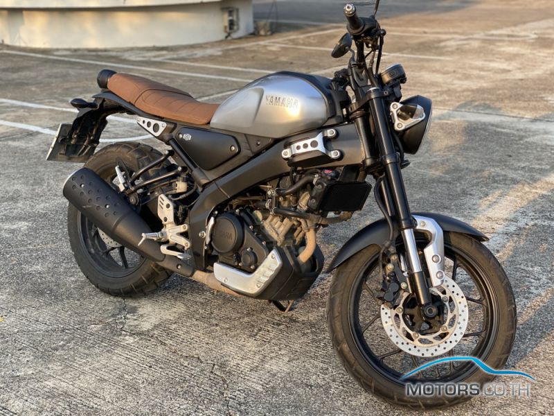Yamaha xsr 155 second deals