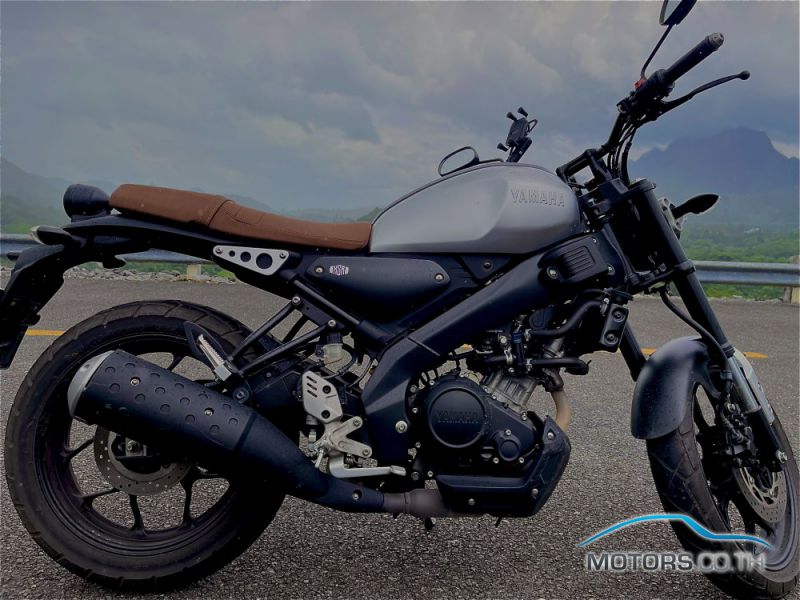 มอเตอร์ไซค์ มือสอง YAMAHA XSR 155 (2020)