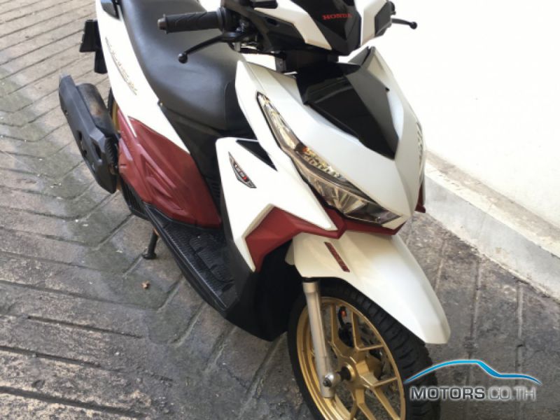 Secondhand HONDA Click 125i (2017)