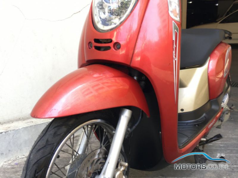 HONDA Scoopy (2013) | Motors.co.th