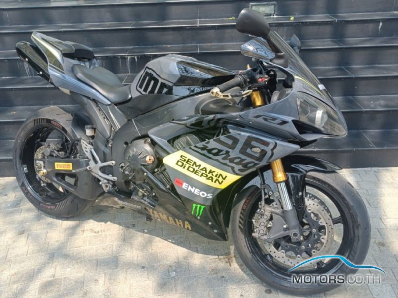 2007 R1 Grey YAMAHA YZF-R1 (2007) | Motors.co.th