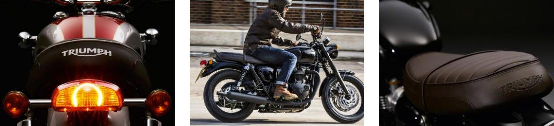 All New Triumph Bonneville T120