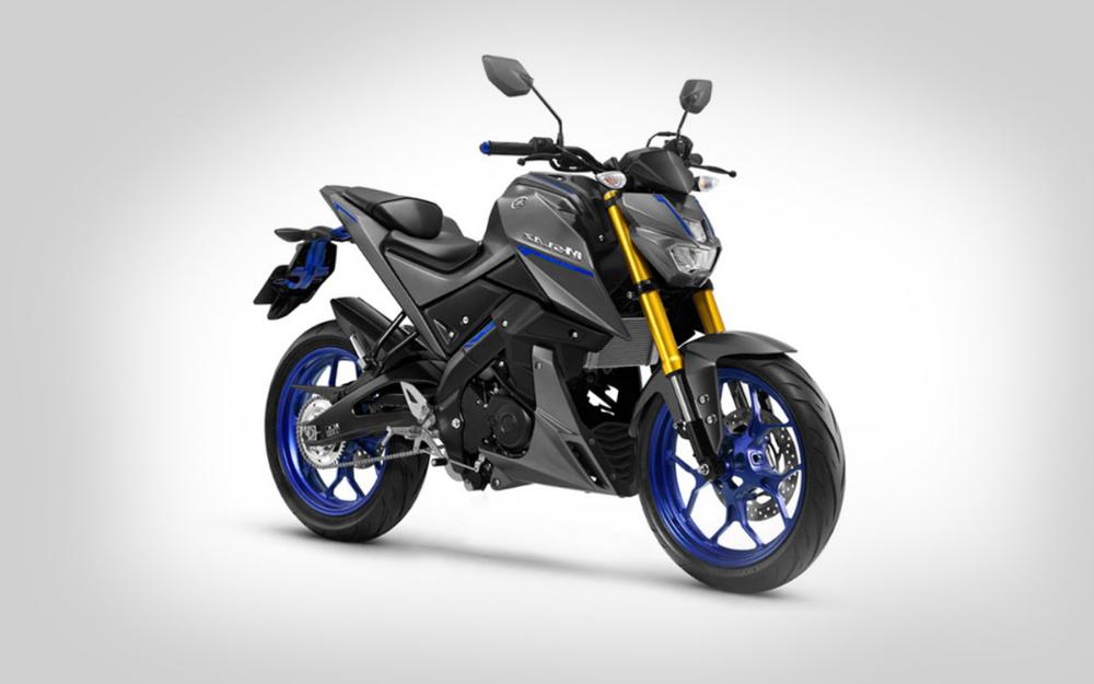 Yamaha M-Slaz โฉมใหม่