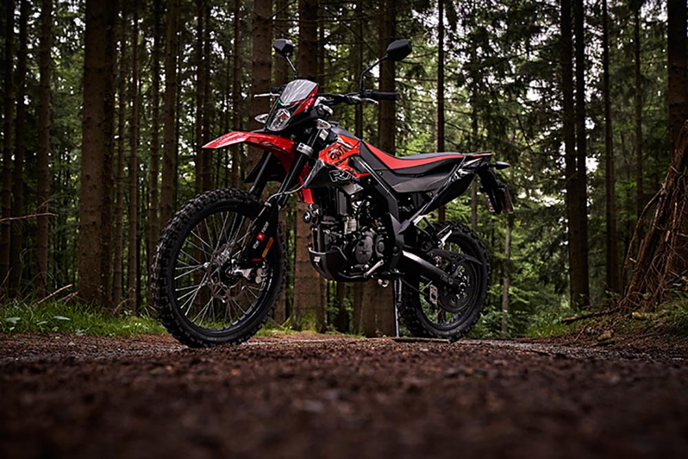 rx 125 new model
