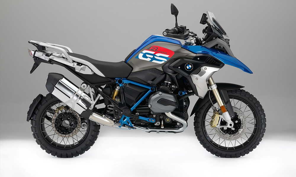 bmw 1200 rallye 2018
