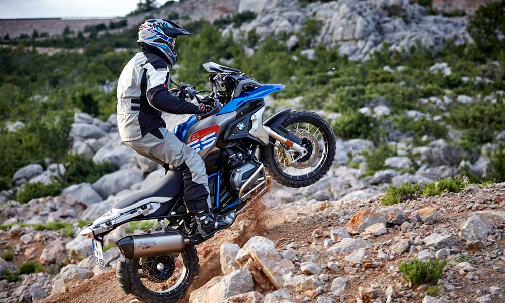 BMW R 1200 GS Rallye 2017