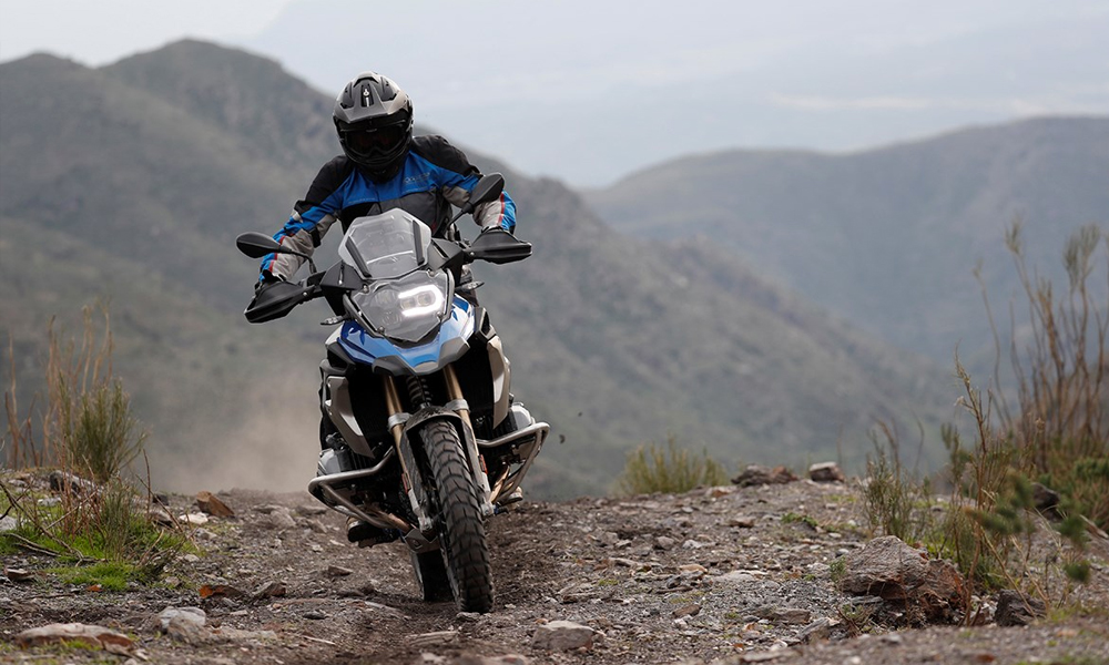 bmw rallye gs