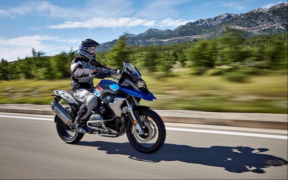 BMW R 1200 GS Rallye 2017 สายลุยจากเยอรมัน