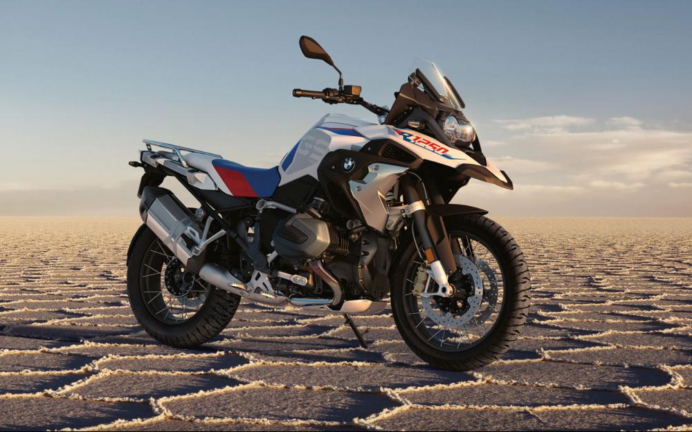 BMW R1250GS ใหม่ 2021