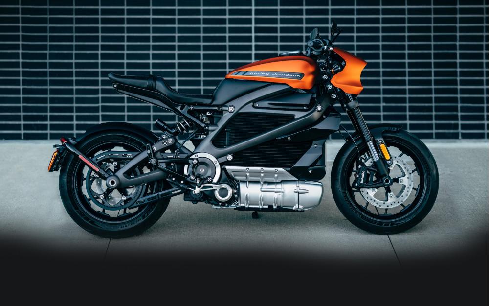 รีวิว Harley Davidson LiveWire 2019 