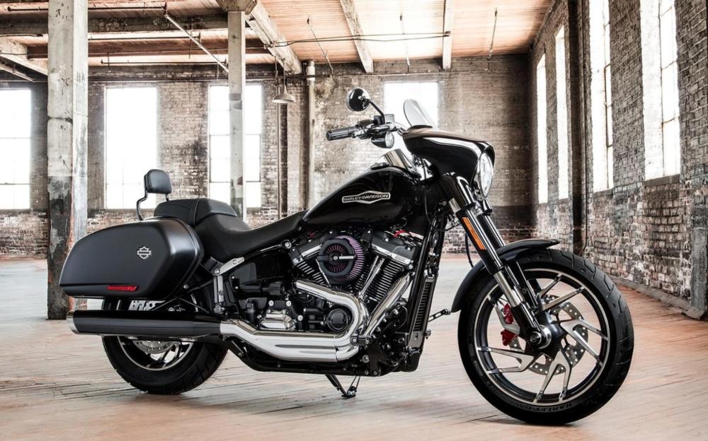 Harley-Davidson Sport Glide 2018